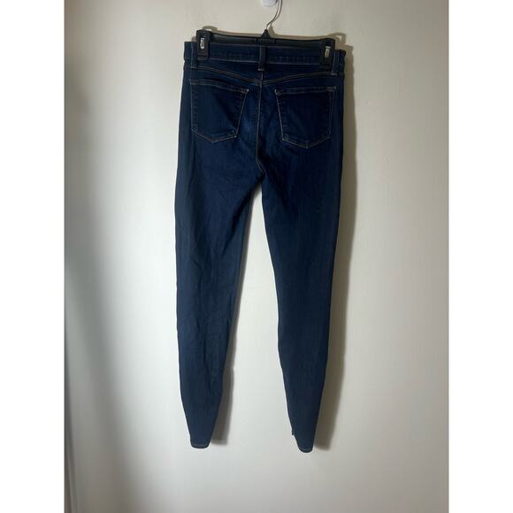 J Brand Maria Jeans Sz 26 - Picture 2 of 4